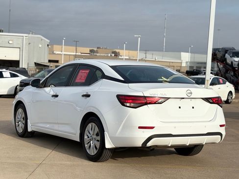 Certified 2024 Nissan Sentra S image 6