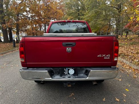 Used 2006 Dodge Ram 1500 Truck SLT w/ Trailer Tow Group image 5