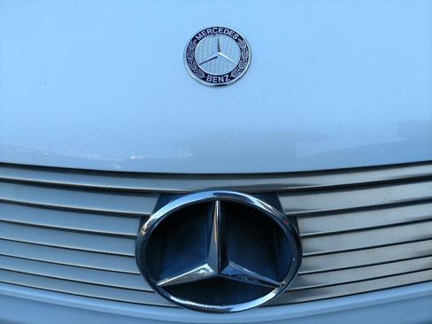 Used 1993 Mercedes-Benz 500 SL image 48