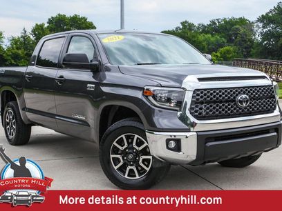 Used 2021 Toyota Tundra SR5 w/ TRD Off-Road Package