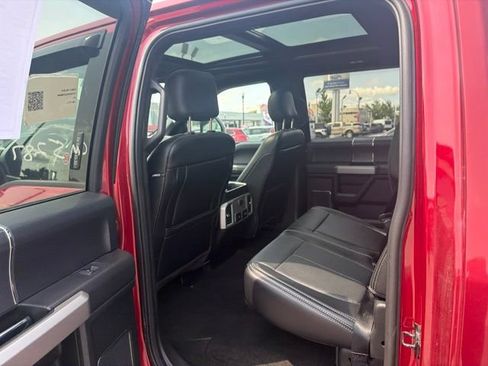 Used 2018 Ford F150 Lariat w/ Equipment Group 501A Mid AWD/4WD image 11
