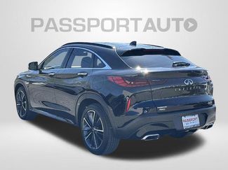 Certified 2025 INFINITI QX55 Luxe video 2