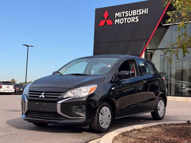Used 2024 Mitsubishi Mirage FWD image 8