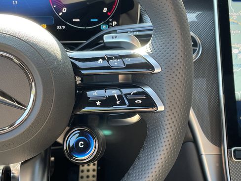 New 2026 Mercedes-Benz GLC 43 AMG 4MATIC image 27