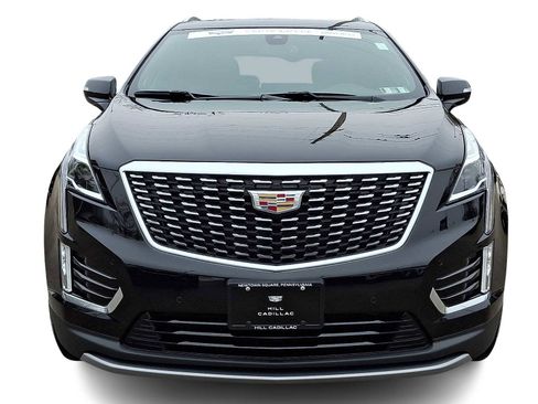Certified 2024 Cadillac XT5 Premium Luxury w/ LPO, Floor Liner Package image 8