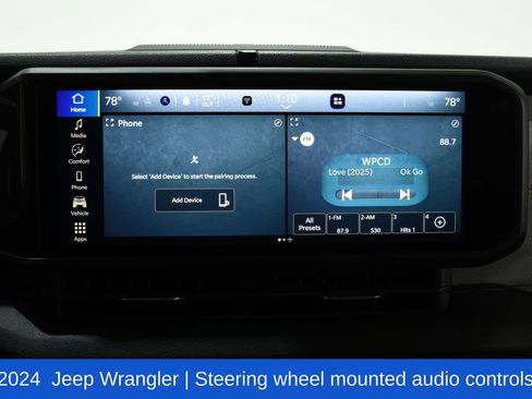 Used 2024 Jeep Wrangler Sport S image 20