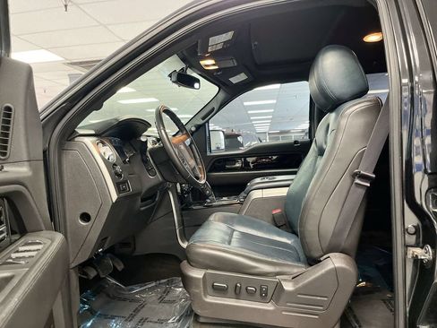 Used 2014 Ford F150 Limited AWD/4WD image 14