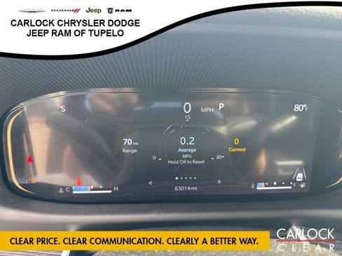 Used 2022 Jeep Wagoneer Series II AWD/4WD image 18