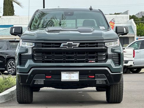 New 2026 Chevrolet Silverado 1500 LT Trail Boss w/ LT Trail Boss Premium Package AWD/4WD image 9