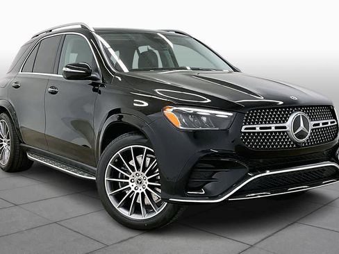 New 2026 Mercedes-Benz GLE 350 4MATIC image 2