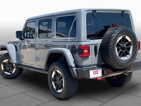 Used 2021 Jeep Wrangler Unlimited Rubicon AWD/4WD image 11