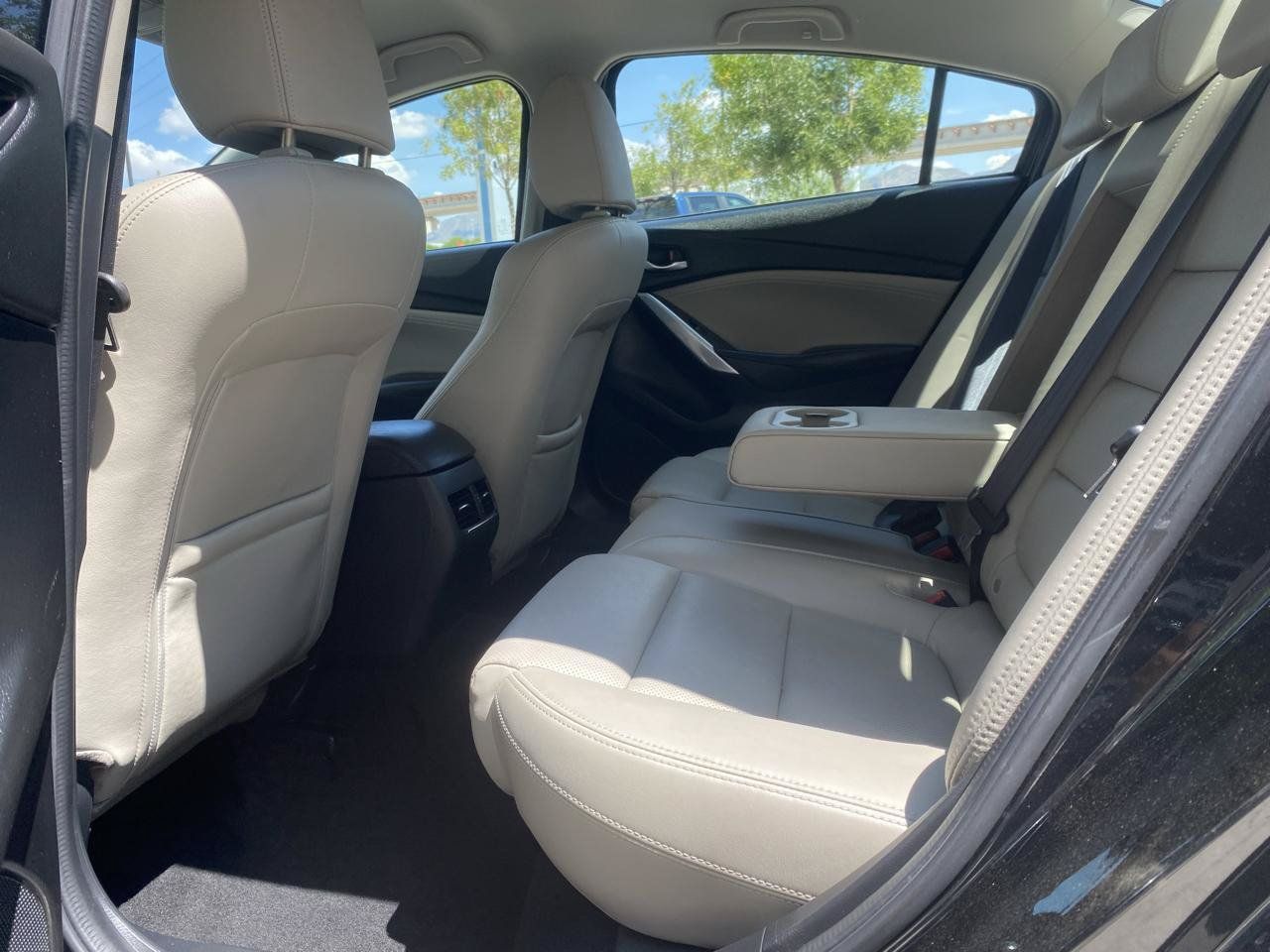 Used 2017 MAZDA MAZDA6 Touring FWD image 13