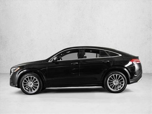 Certified 2026 Mercedes-Benz GLE 450 4MATIC Coupe image 9