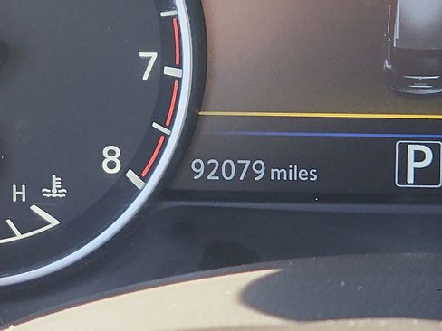 Used 2017 Nissan Murano Platinum w/ Platinum Technology Package image 20