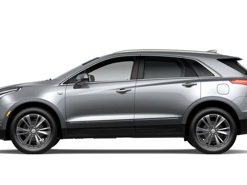 New 2026 Cadillac XT5 Premium Luxury w/ Driver Assist Package AWD/4WD image 3