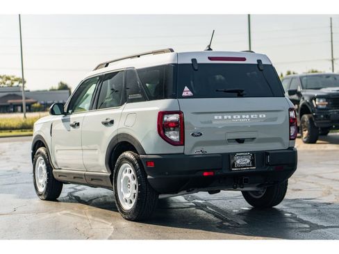 Used 2024 Ford Bronco Sport Heritage w/ Heritage Convenience Package image 3