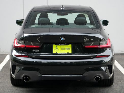 Used 2020 BMW 330i Sedan RWD image 53
