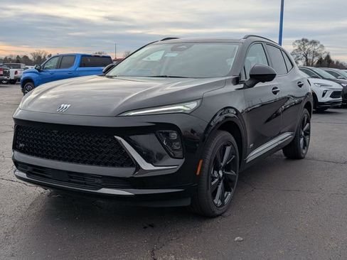 New 2026 Buick Envision Sport Touring image 3