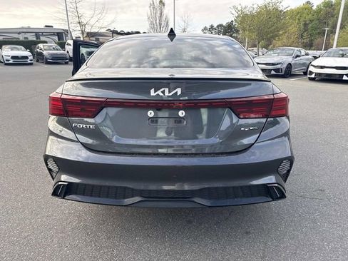 Certified 2024 Kia Forte GT-Line w/ GT-Line Premium Package image 5