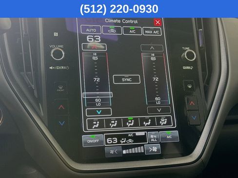 Certified 2025 Subaru Crosstrek 2.5i Sport w/ Crosstrek Mirror Package image 18