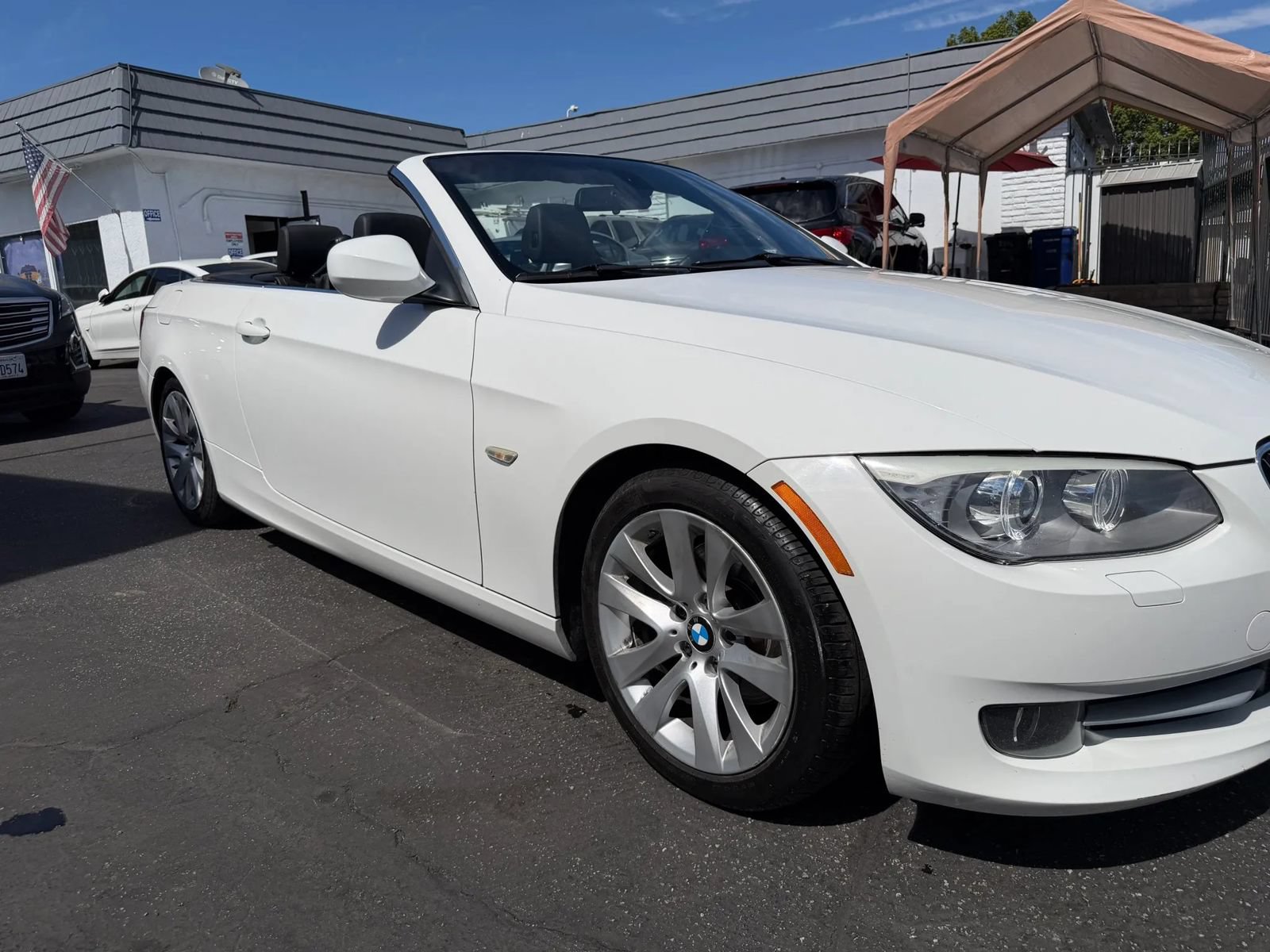 Used 2013 BMW 328i Convertible RWD image 15