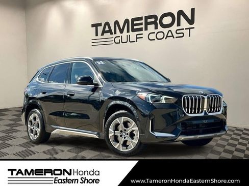 Used 2025 BMW X1 xDrive28i AWD/4WD image 1
