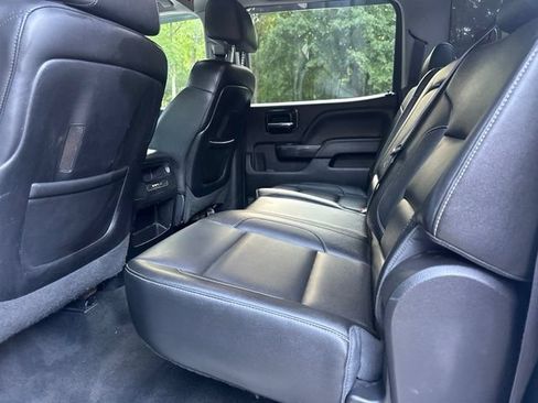 Used 2015 Chevrolet Silverado 2500 LTZ w/ Duramax Plus Package AWD/4WD image 10