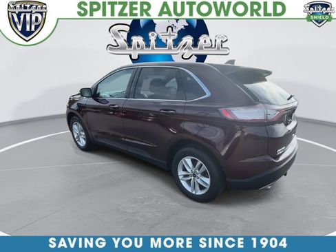 Used 2018 Ford Edge SEL w/ Equipment Group 201A AWD/4WD image 6
