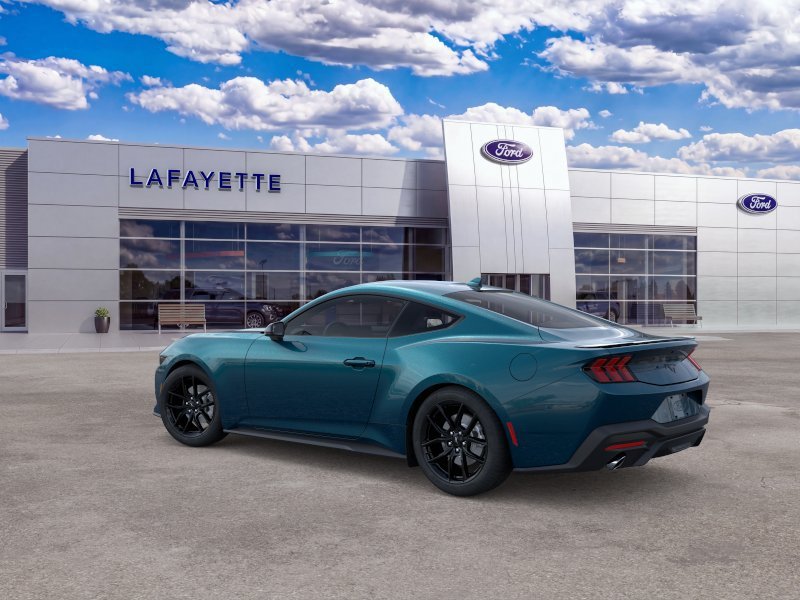 New 2026 Ford Mustang Premium RWD image 40
