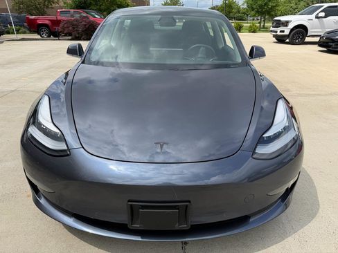 Used 2020 Tesla Model 3 Long Range AWD/4WD image 2