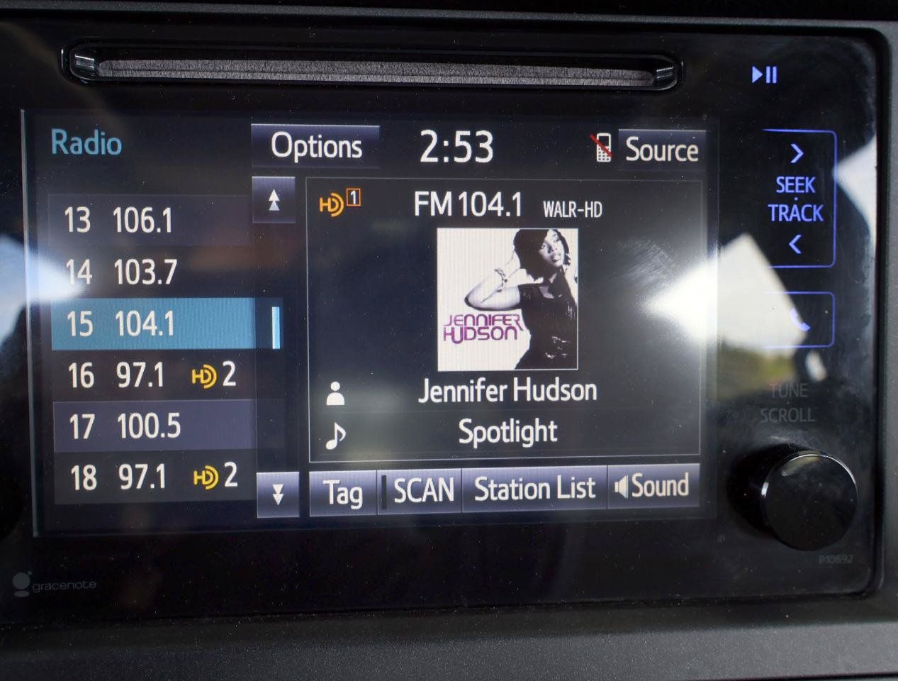 Used 2015 Toyota Sienna XLE FWD image 48