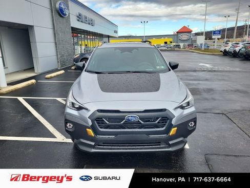 New 2026 Subaru Crosstrek 2.5i Wilderness image 7