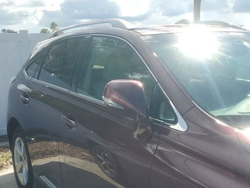 Used 2015 Lexus RX 350 AWD image 3