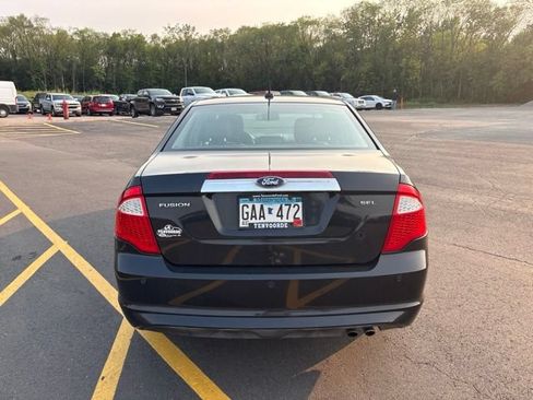 Used 2012 Ford Fusion SEL FWD image 7