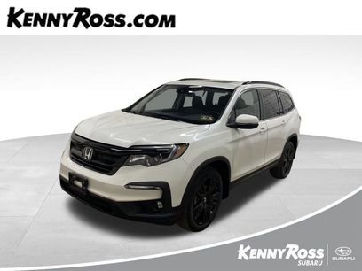 Used 2022 Honda Pilot Special Edition
