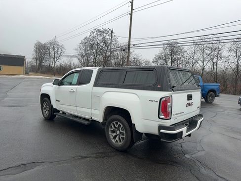 Used 2019 GMC Canyon All Terrain w/ Trailering Package image 7