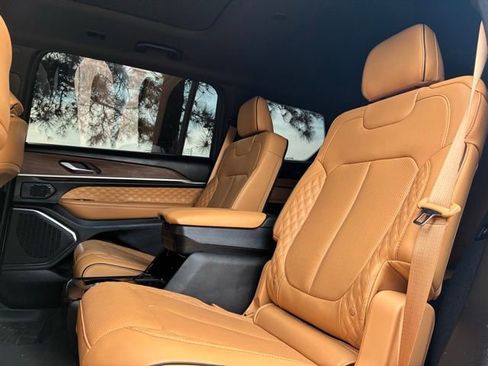 Used 2023 Jeep Grand Cherokee L Summit w/ High Altitude Package image 26