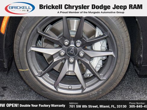 New 2026 Dodge Charger Scat Pack w/ Blacktop Package AWD/4WD image 34