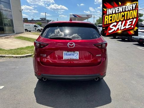 Used 2018 MAZDA CX-5 Grand Touring w/ Premium Package AWD/4WD image 8