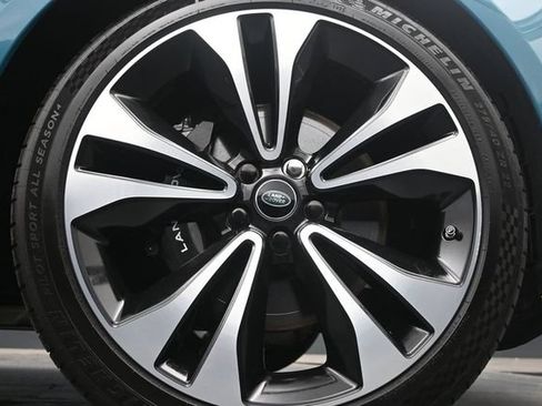 Used 2021 Land Rover Range Rover Autobiography Fifty Edition AWD/4WD image 9