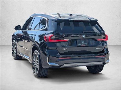 Certified 2023 BMW X1 xDrive28i image 8