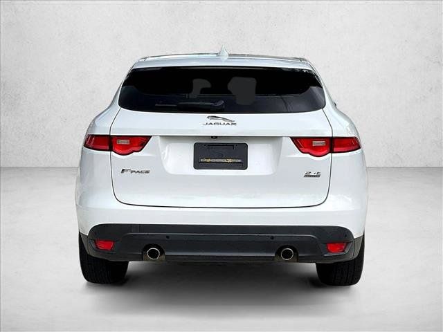 Used 2019 Jaguar F-PACE AWD/4WD image 4