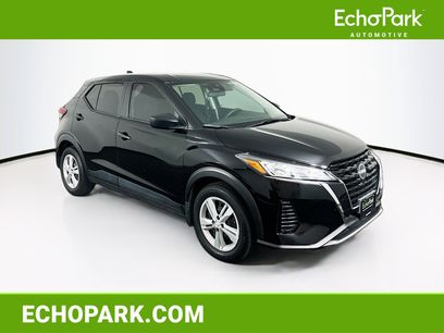 Used 2024 Nissan Kicks S