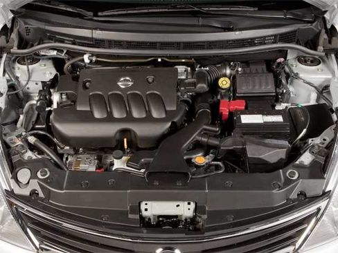 Used 2012 Nissan Versa 1.8 S w/ Plus Pkg FWD image 9