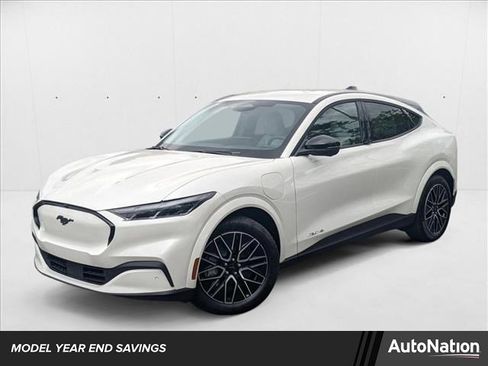 New 2025 Ford Mustang Mach-E Premium image 1