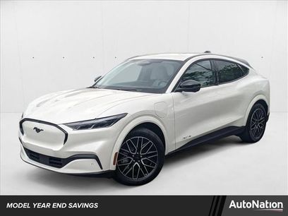 New 2025 Ford Mustang Mach-E Premium