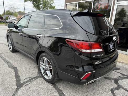 Used 2017 Hyundai Santa Fe AWD image 8