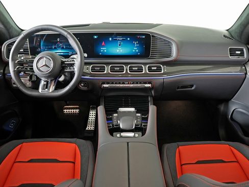 New 2026 Mercedes-Benz GLE 63 AMG S image 15