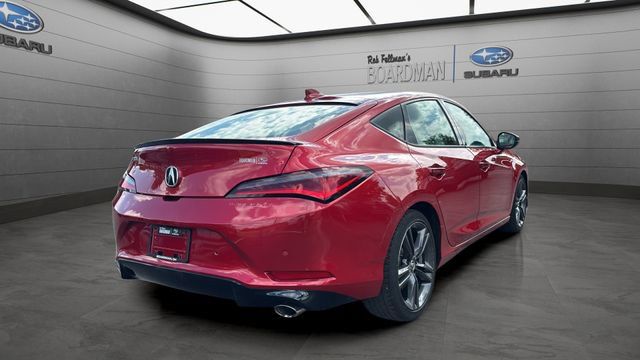 Used 2023 Acura Integra A-Spec w/ Technology Package FWD image 5