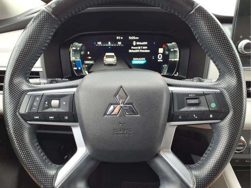 Used 2022 Mitsubishi Outlander SEL AWD/4WD image 14
